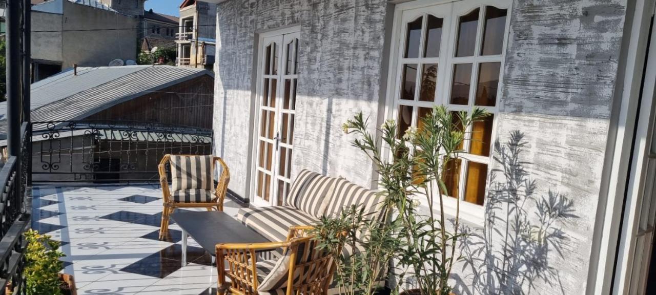Eco Tbilisi Apartman Kültér fotó
