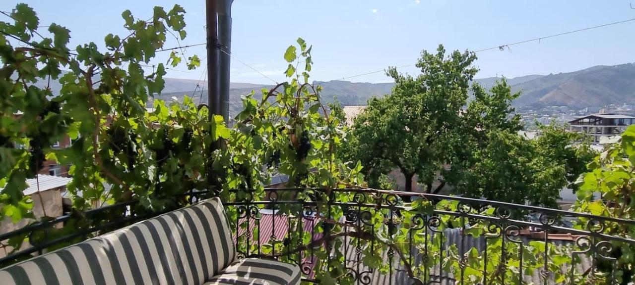 Eco Tbilisi Apartman Kültér fotó