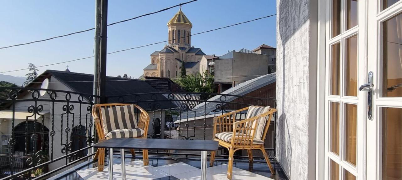 Eco Tbilisi Apartman Kültér fotó