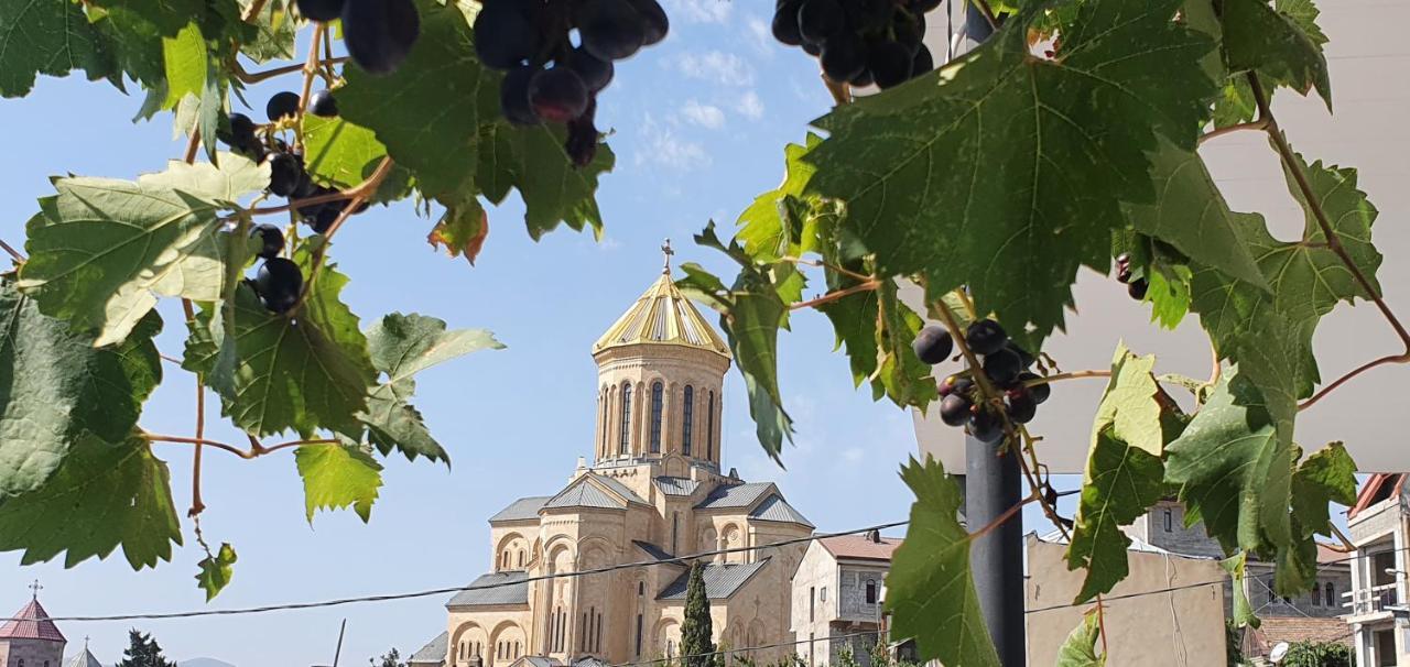 Eco Tbilisi Apartman Kültér fotó