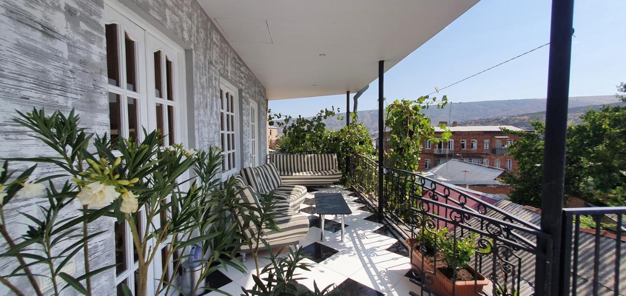 Eco Tbilisi Apartman Kültér fotó