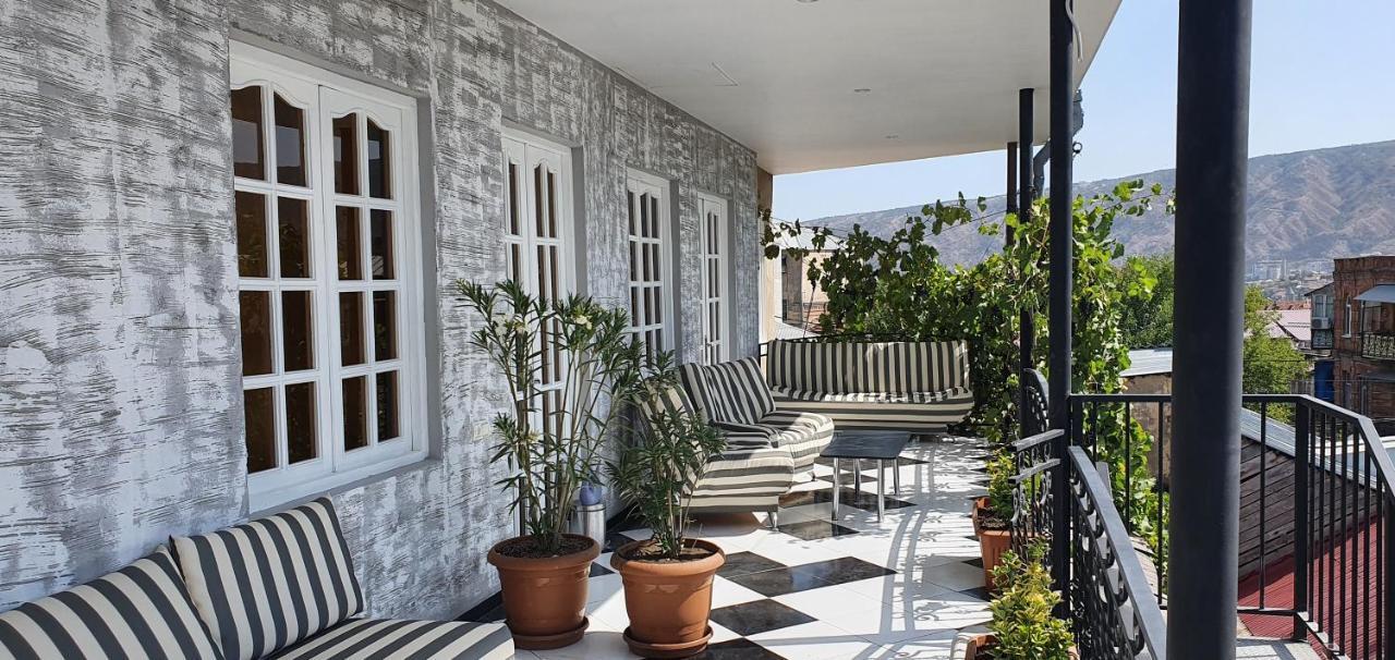 Eco Tbilisi Apartman Kültér fotó