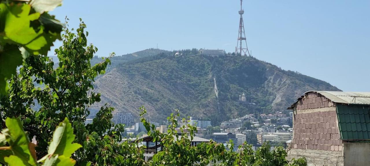 Eco Tbilisi Apartman Kültér fotó