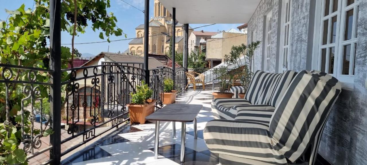 Eco Tbilisi Apartman Kültér fotó