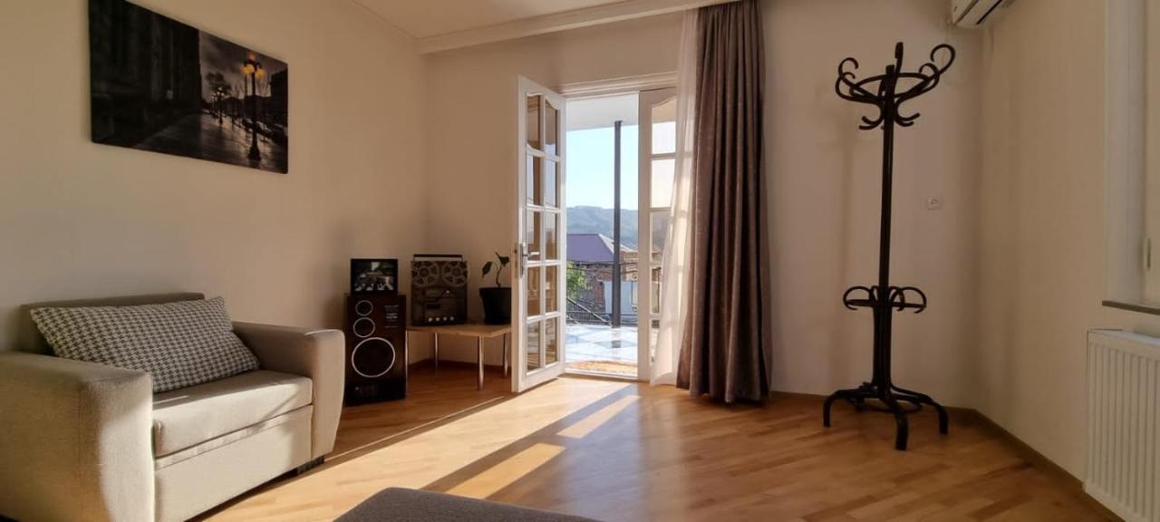 Eco Tbilisi Apartman Kültér fotó