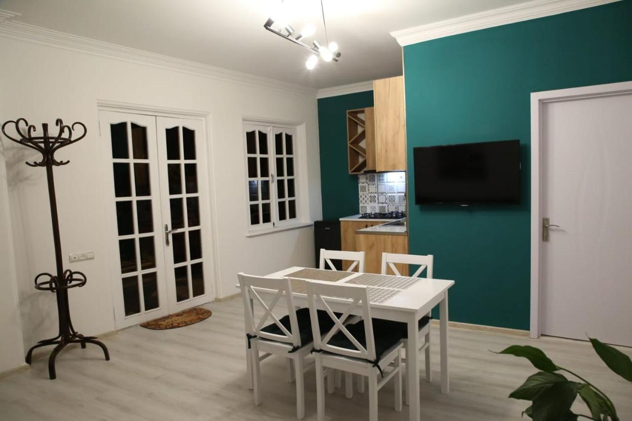 Eco Tbilisi Apartman Kültér fotó