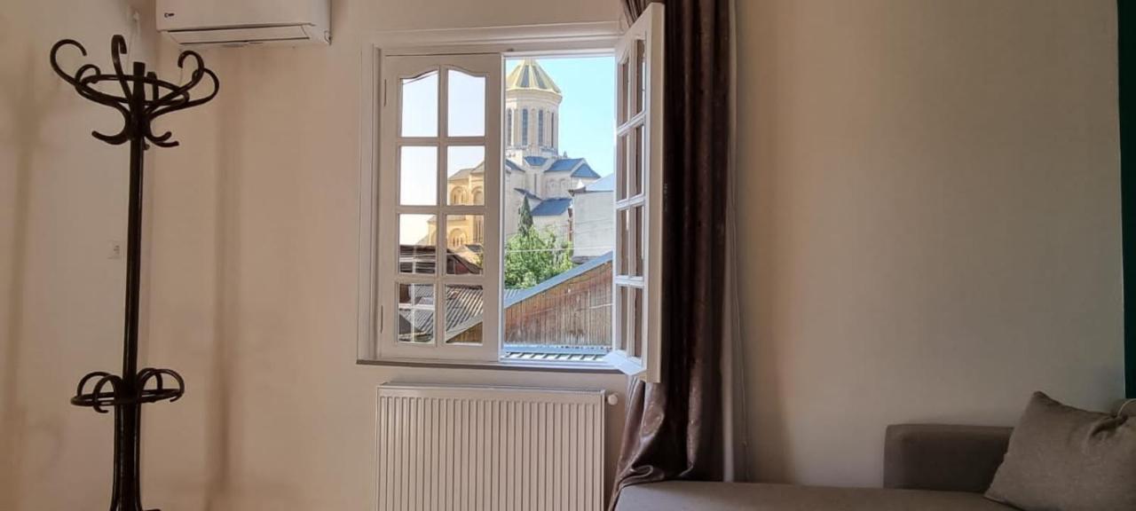 Eco Tbilisi Apartman Kültér fotó